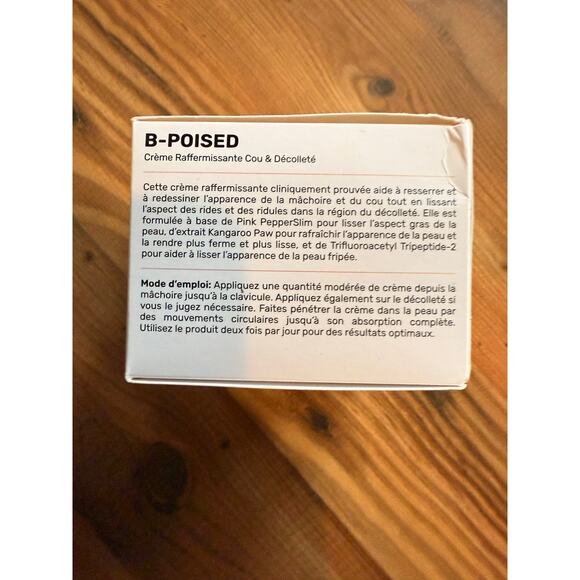 NEW Maelys B-POISED Neck & Décolleté Firming Cream 1.7oz - Picture 9 of 9